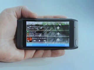 Yeni(new) Nokia N8
