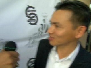 C. Allen Media interview T.V. Johnny