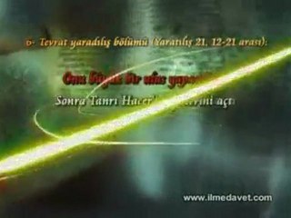 TEVRATTA İSMAİLOĞULLARI VE HZ MUHAMMED SAV