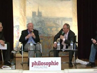 Michel Rocard - Marcel Gauchet  / Débat