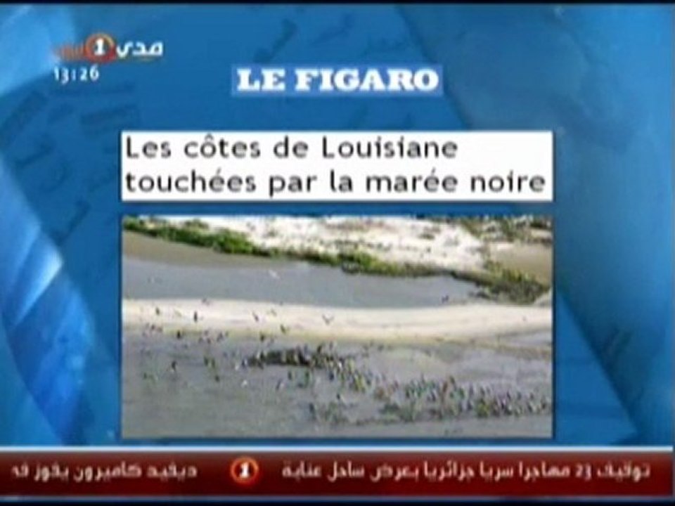 Revue de Presse du 30_04_2010