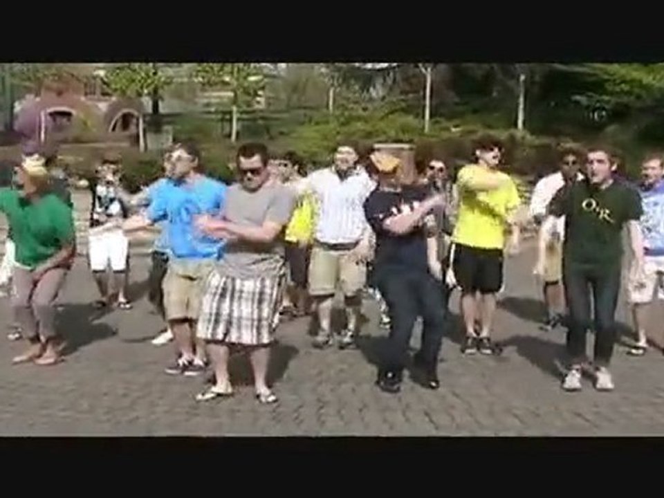 On The Rocks - Bad Romance