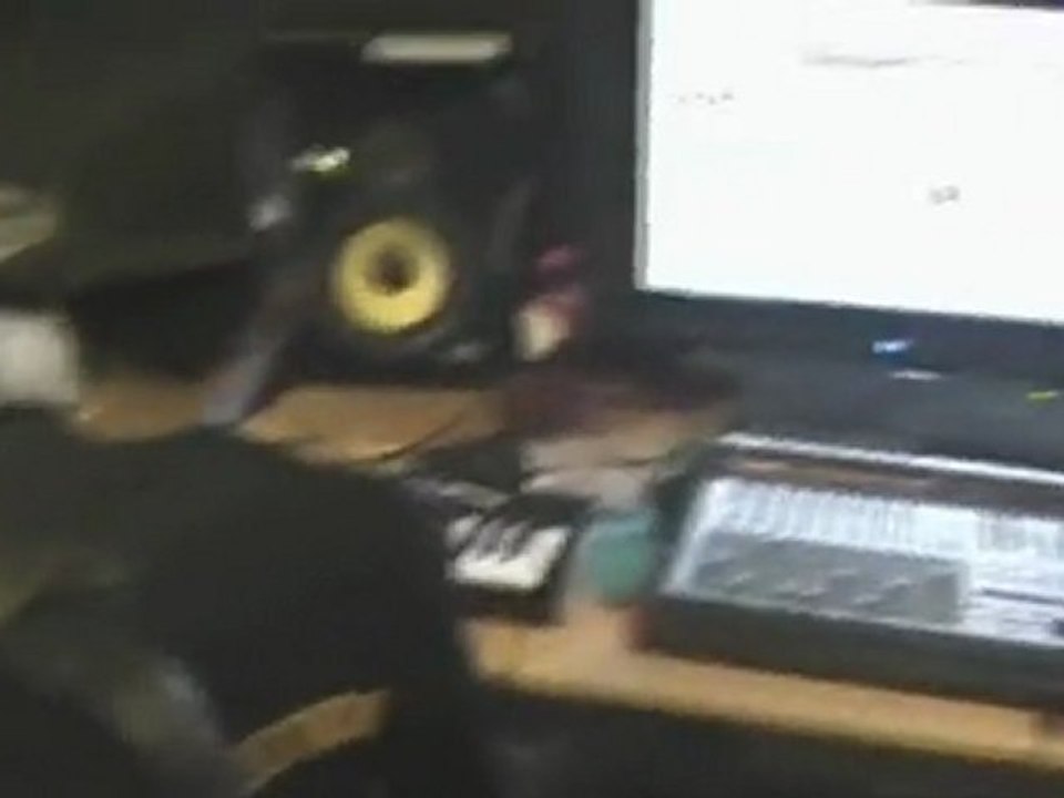 Los Barones ( Track Preview 'La Negra tiene Swag'') 2010