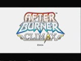 After Burner Climax -Test Vidéo