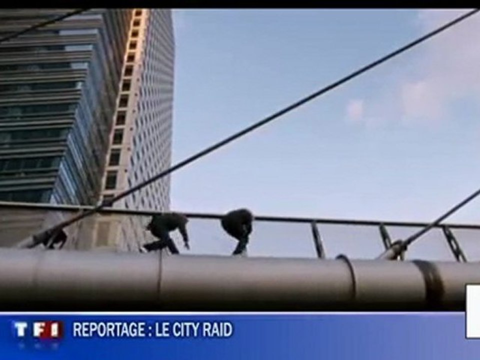 Le City Raid