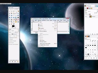 retouchage photo :The Gimp vs Paint.net [HD]