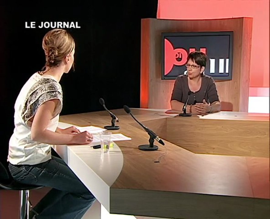 Le journal du vendredi 30 avril 2010
