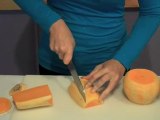 Parties That Cook Tip: How to Cut Butternut Squash