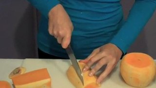 Parties That Cook Tip: How to Cut Butternut Squash