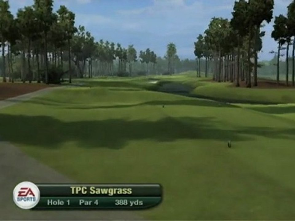 Tiger Woods PGA Tour 11 - Wii Tutorial Trailer