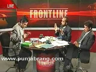 Front Line 30th April 2010 Part 2