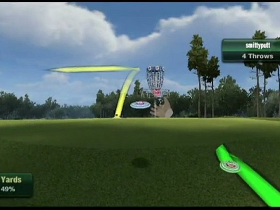Tiger Woods PGA Tour 11 - Wii Modes Trailer