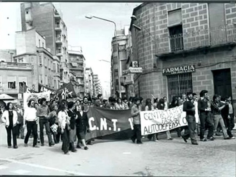 A las barricadas (De la guerra civil)