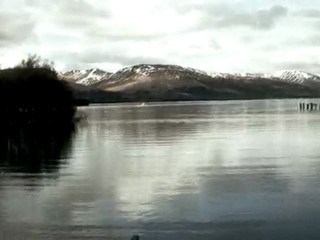 Loch Lomond // Balloch April '10