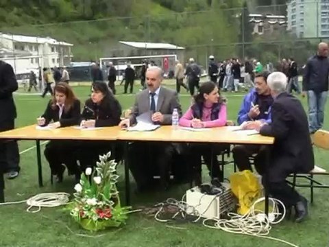 yalçin şahin kavrun çamlıhemşin de horon yarişması