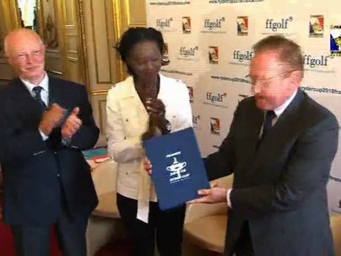 Ryder Cup 2018 : French Bid officially presented