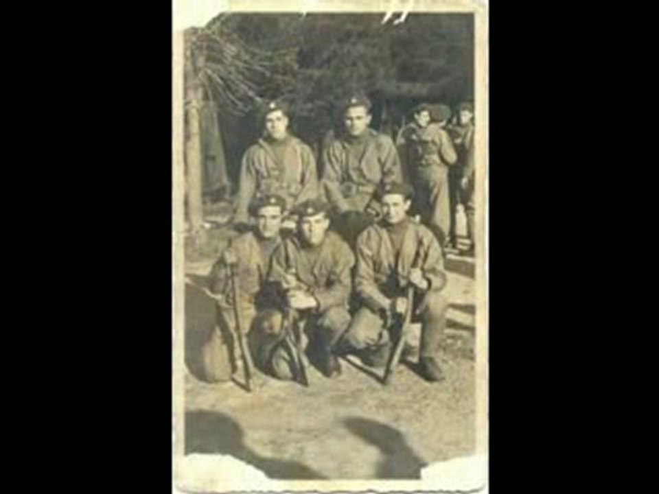 Le donne non ci vogliono piu' bene   Canto della R.S.I.