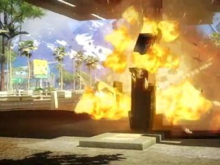 Just Cause 2 Black Market Aerial Pack