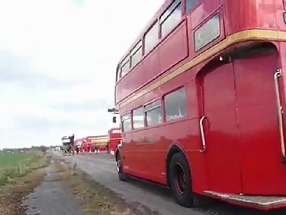 London Bus Preservation Trust Cobham Bus Rally (11/04/2010)
