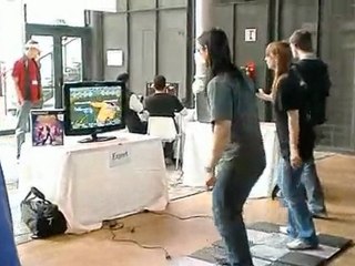 Tapis de danse à Lov'In Japon - Vilette