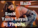 Haifa Wehbe Yama Layali  New ReMix Dj 7habibi