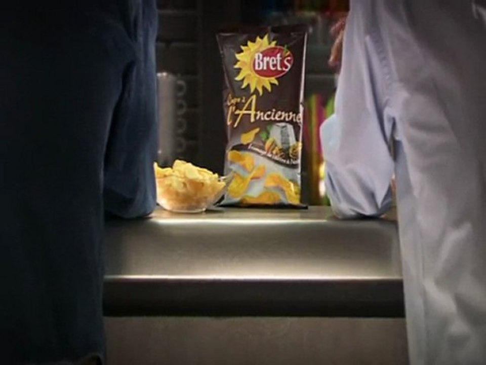 pub télé BRETS "CRUNCH CRUNCH" de TVLowCost
