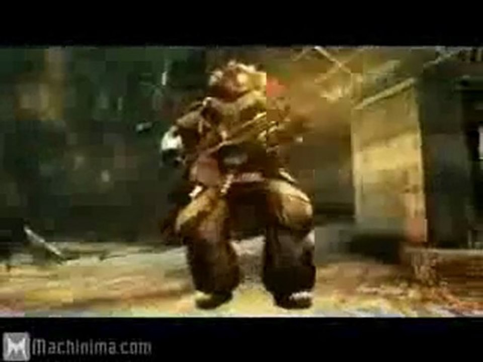 KILLZONE 2 ULTIMATE TRAILER