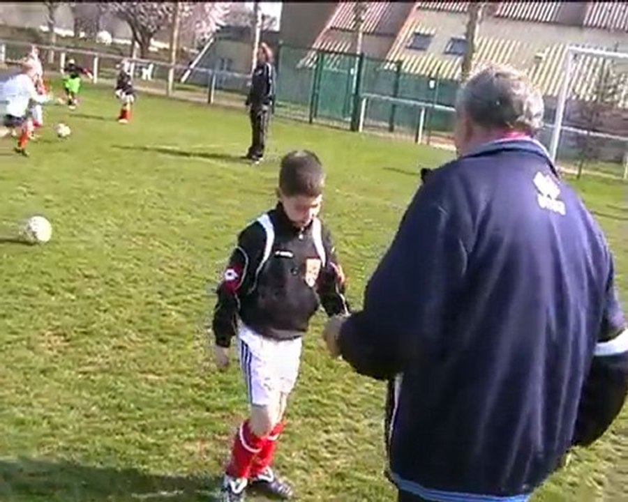 MOS CAEN 2008 octobre Débutants