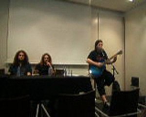 Darksun - A donde van las almas (Acústico - Fnac '10)