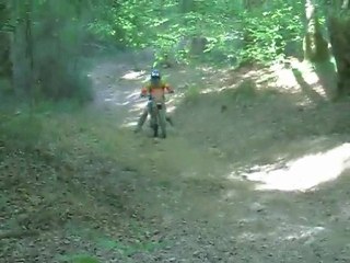 enduro dtmx