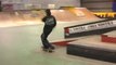 Mister Eight Skateboard nicolas belis part