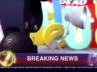 PiXAR Parody