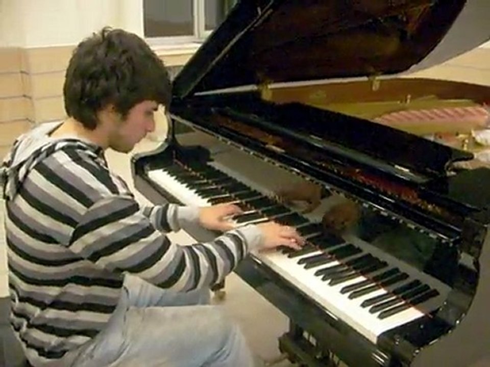 Yasin Murat Sütcü-Johann Sebastian Bach Invention 9