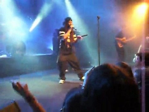 concert danakil strasbourg avril 2010