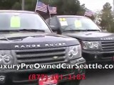 Carfax Dealers Seattle WA | ...