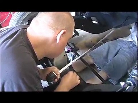 1969 Pontiac Firebird Front Suspension Install Video V8TV