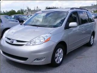 Used 2008 Toyota Sienna Wilson NC - by EveryCarListed.com