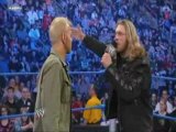 Edge & Christian Segment on Smackdown 4/30/10