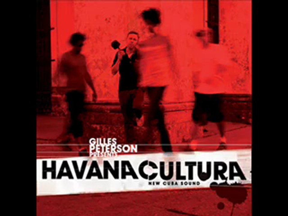 Gilles Peterson feat. Danay - Lagrimas De Soledad No Existe