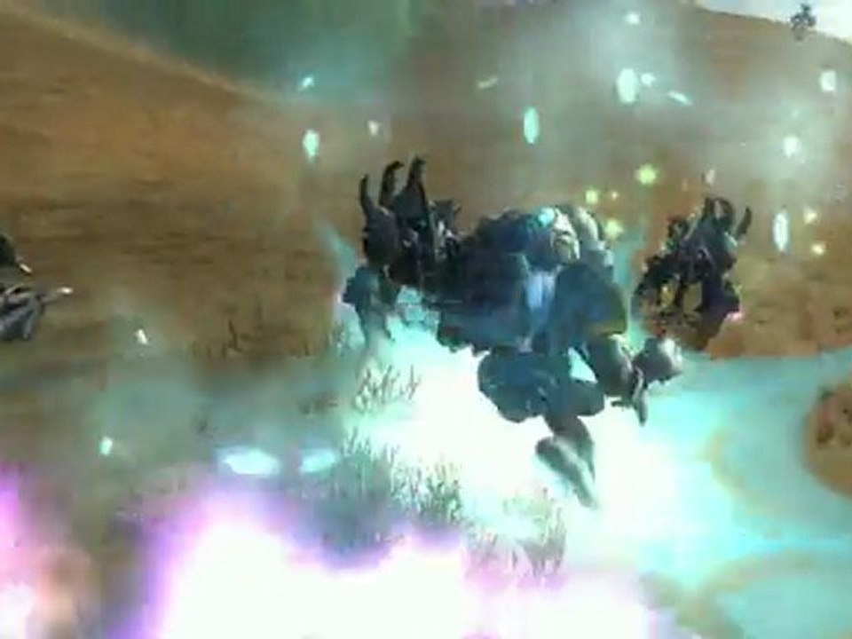 Spore Galactic Adventures Launch Trailer - The Space Captain