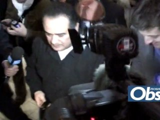 Libre, Ben Brik en appelle à Sarkozy