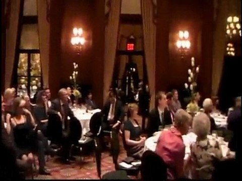 Gamma Dinner
