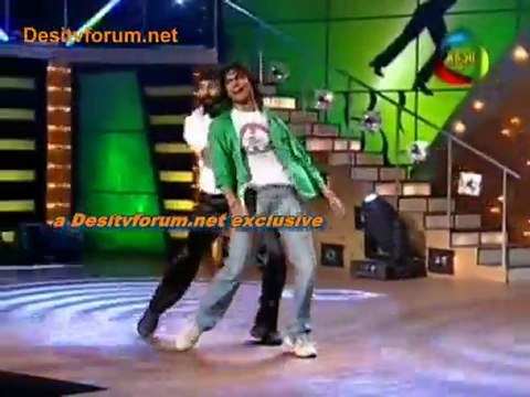 Dance Sangram - 30th April 2010 Watch Online - Part3