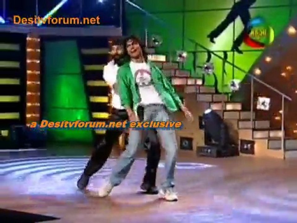 Dance Sangram - 30th April 2010 Watch Online - Part3