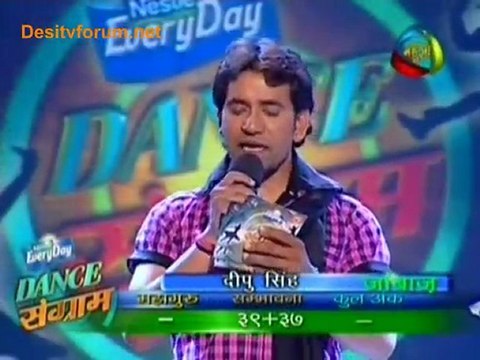 Dance Sangram - 30th April 2010 Watch Online - Part4