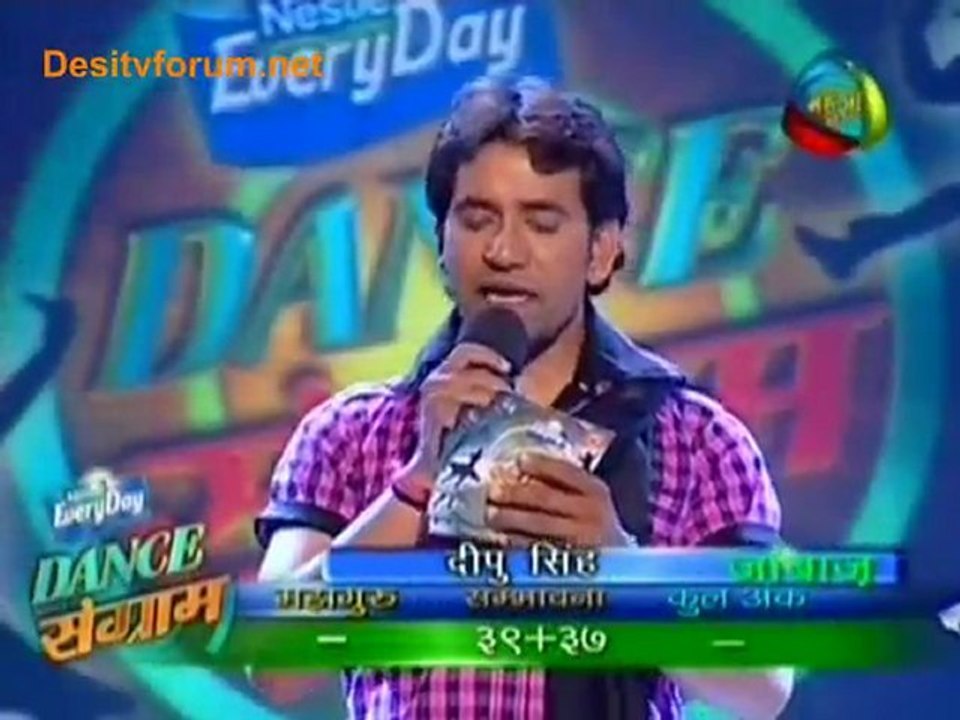 Dance Sangram - 30th April 2010 Watch Online - Part4