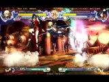 BlazBlue Calamity Trigger - Les Personnages