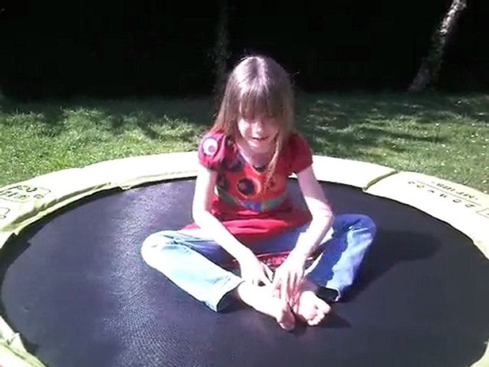 Vidéo-anniversaire marraine