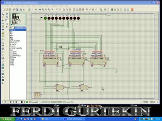 1 den 10 a kadar ileri geri say