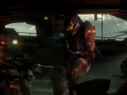 Halo Reach Xbox 360